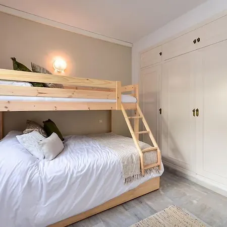 House Casa D'anvers, Holiday home Estepona