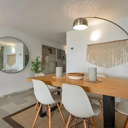 Holiday home House Casa D'anvers, Estepona