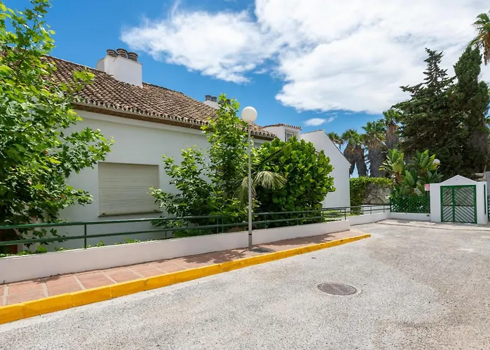 House Casa D'anvers, Ferienhaus Estepona