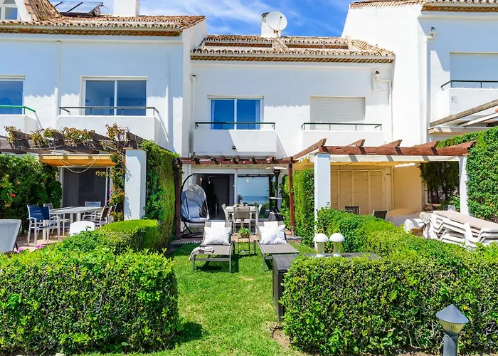 House Casa D'anvers, Ferienhaus Estepona