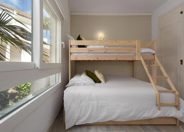 House Casa D'anvers, Dom wakacyjny Estepona