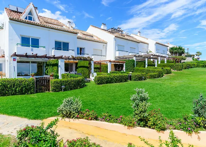 Dom wakacyjny House Casa D'anvers, Estepona