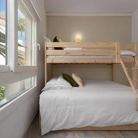 House Casa D'anvers, Holiday home Estepona