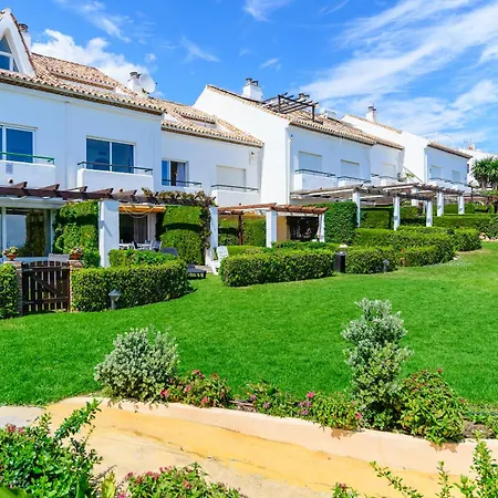 Holiday home House Casa D'anvers, Estepona