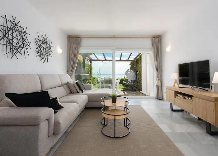 House Casa D'anvers, * Estepona