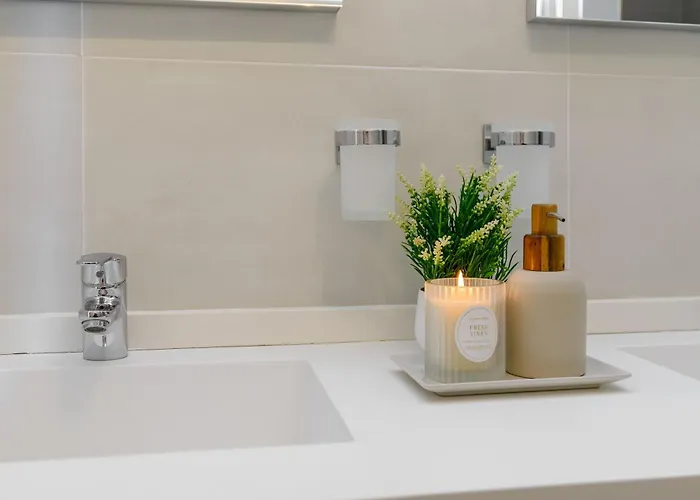 Сasa de vacaciones House Casa D'anvers, Estepona