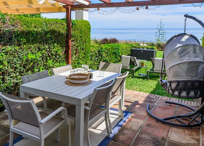 House Casa D'anvers, Estepona