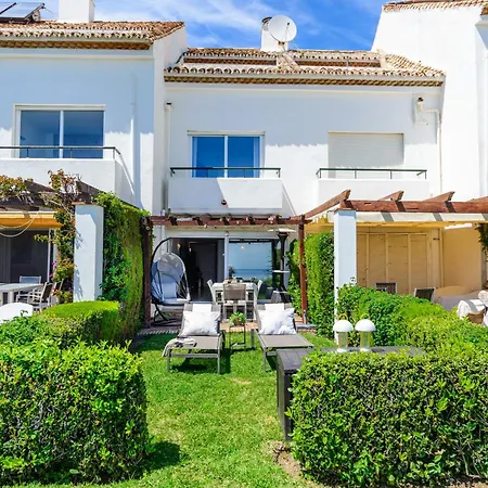 House Casa D'anvers, Casa vacanze Estepona